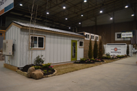TH-200 Tiny Home