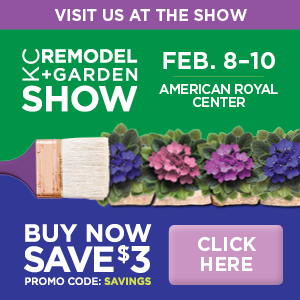 KC Remodel + Garden Show KC Remodel + Garden Show